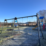 Adventure Playgrounds Wales Swings