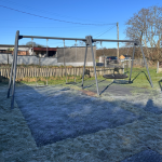 Adventure Playgrounds Wales Swings